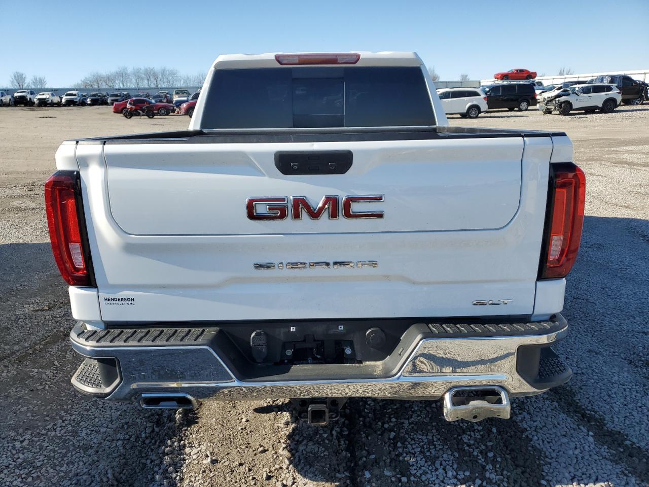2021 GMC Sierra - Image 6