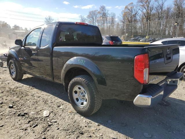  NISSAN FRONTIER 2014 Gray