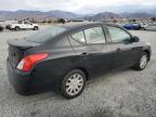 2015 Nissan Versa S за продажба в Mentone, CA - Minor Dent/Scratches