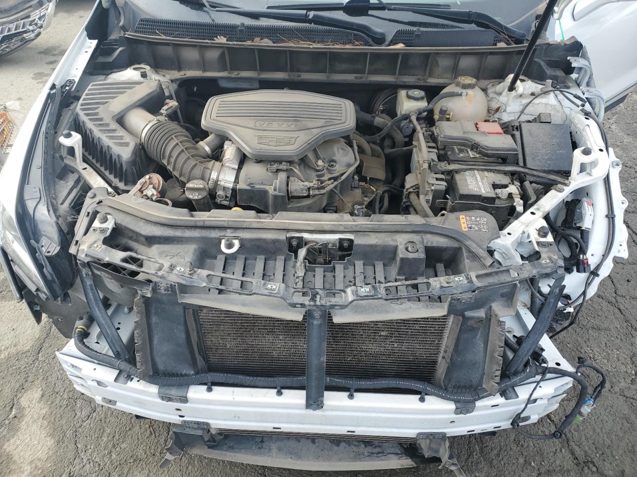 2017 Cadillac XT5 - Image 12