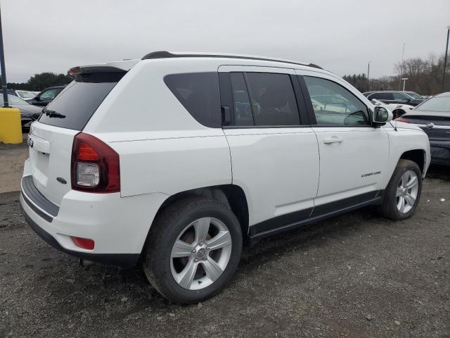 Parquets JEEP COMPASS 2015 Biały