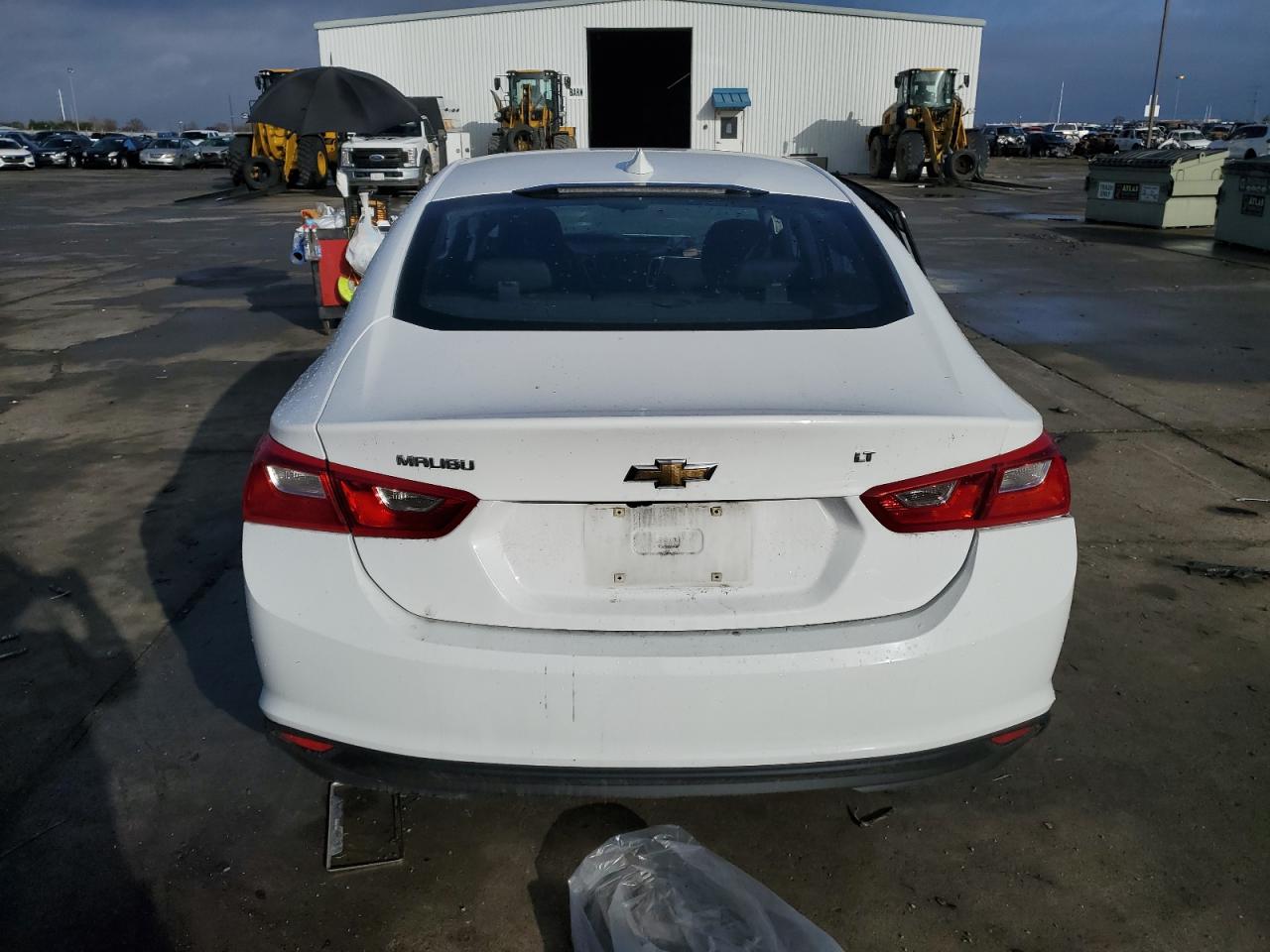 VIN 1G1ZE5ST5GF305569 2016 CHEVROLET MALIBU no.6