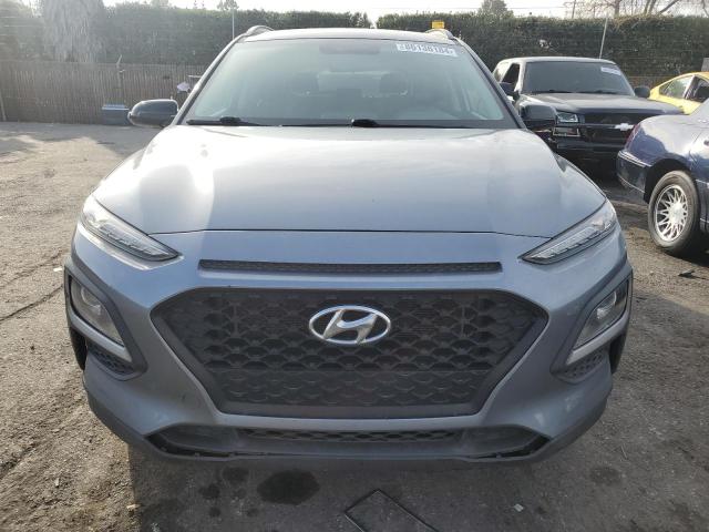  HYUNDAI KONA 2018 Угольный