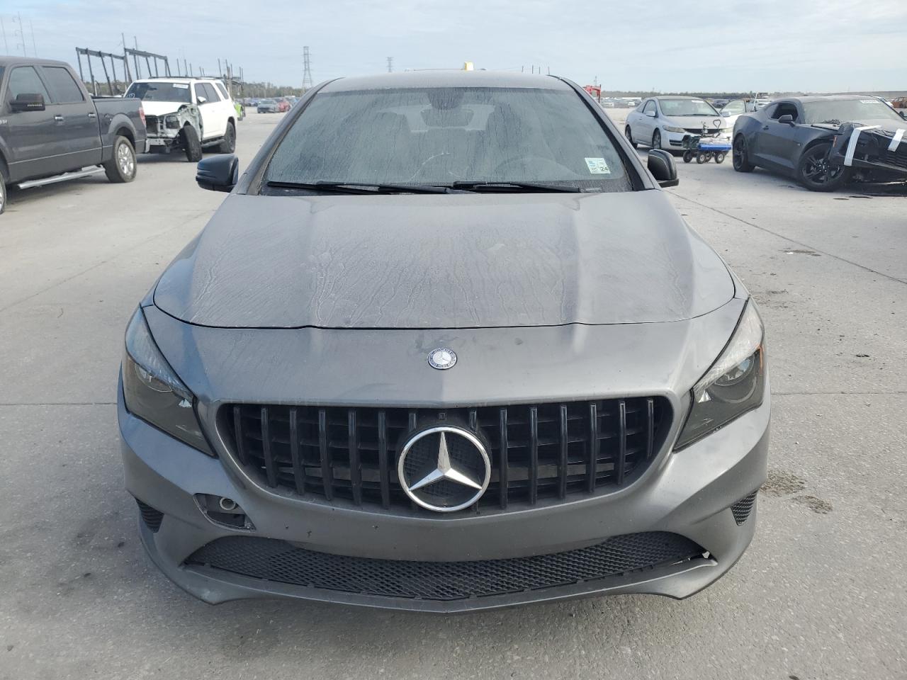 2014 Mercedes-Benz CLA-klasse - Image 5