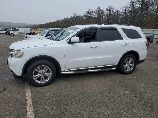  DODGE DURANGO 2013 Biały