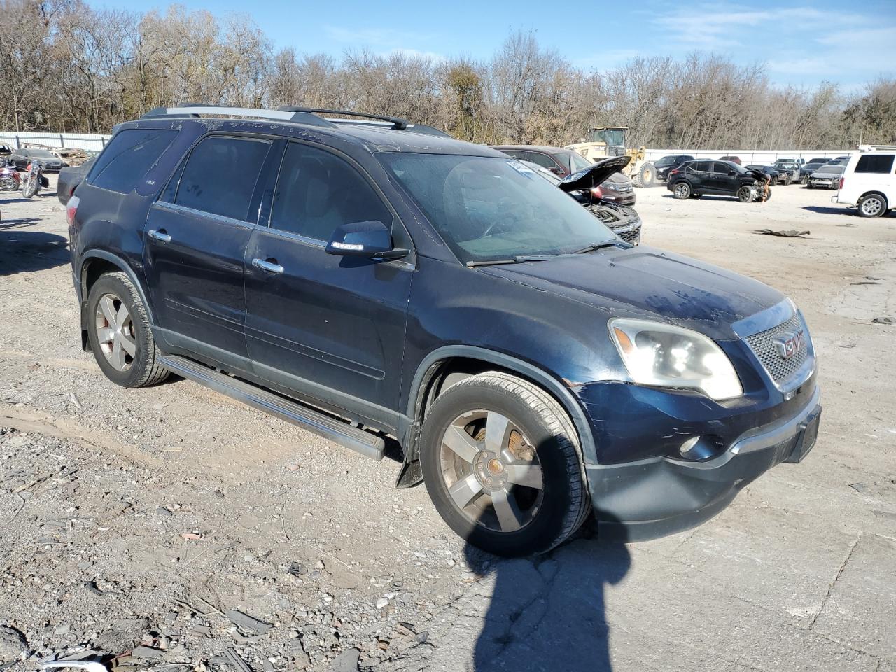 2011 GMC Acadia - Image 4