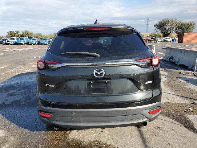  MAZDA CX-9 2018 Black