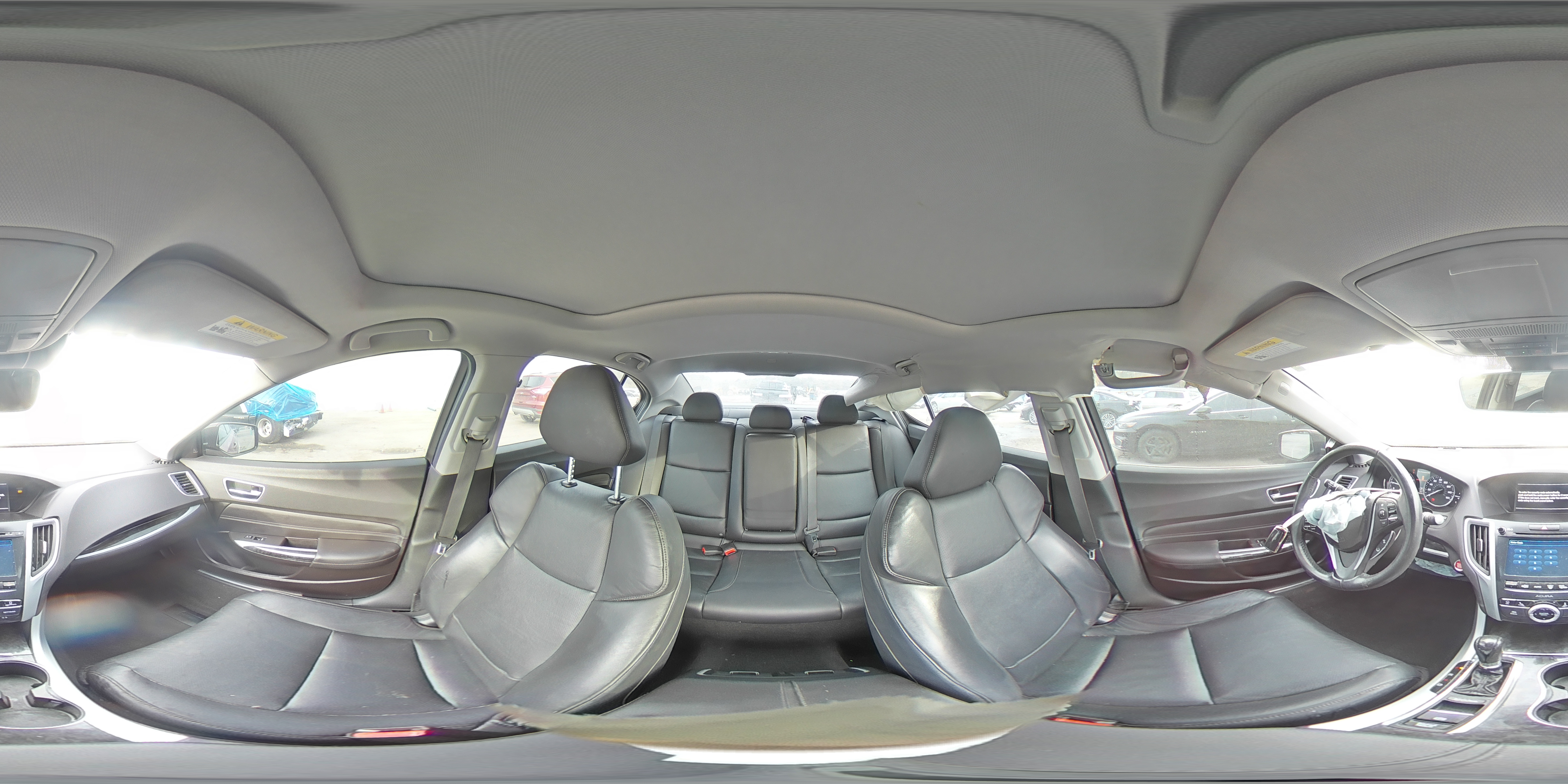 2020 Acura TLX - Image 14