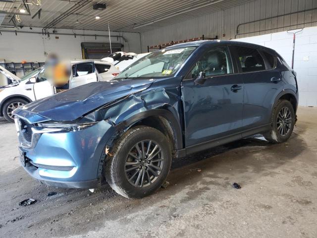  MAZDA CX-5 2019 Blue