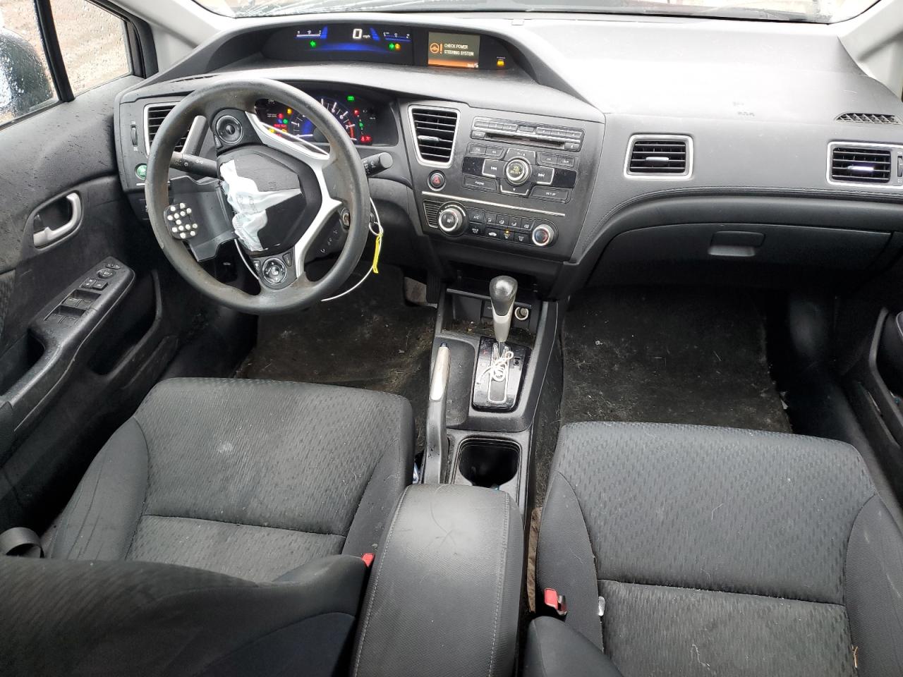 2014 Honda Civic - Image 8