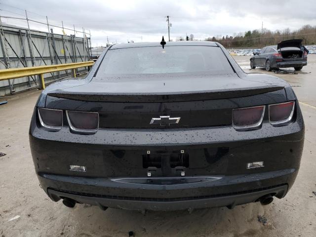  CHEVROLET CAMARO 2013 Чорний