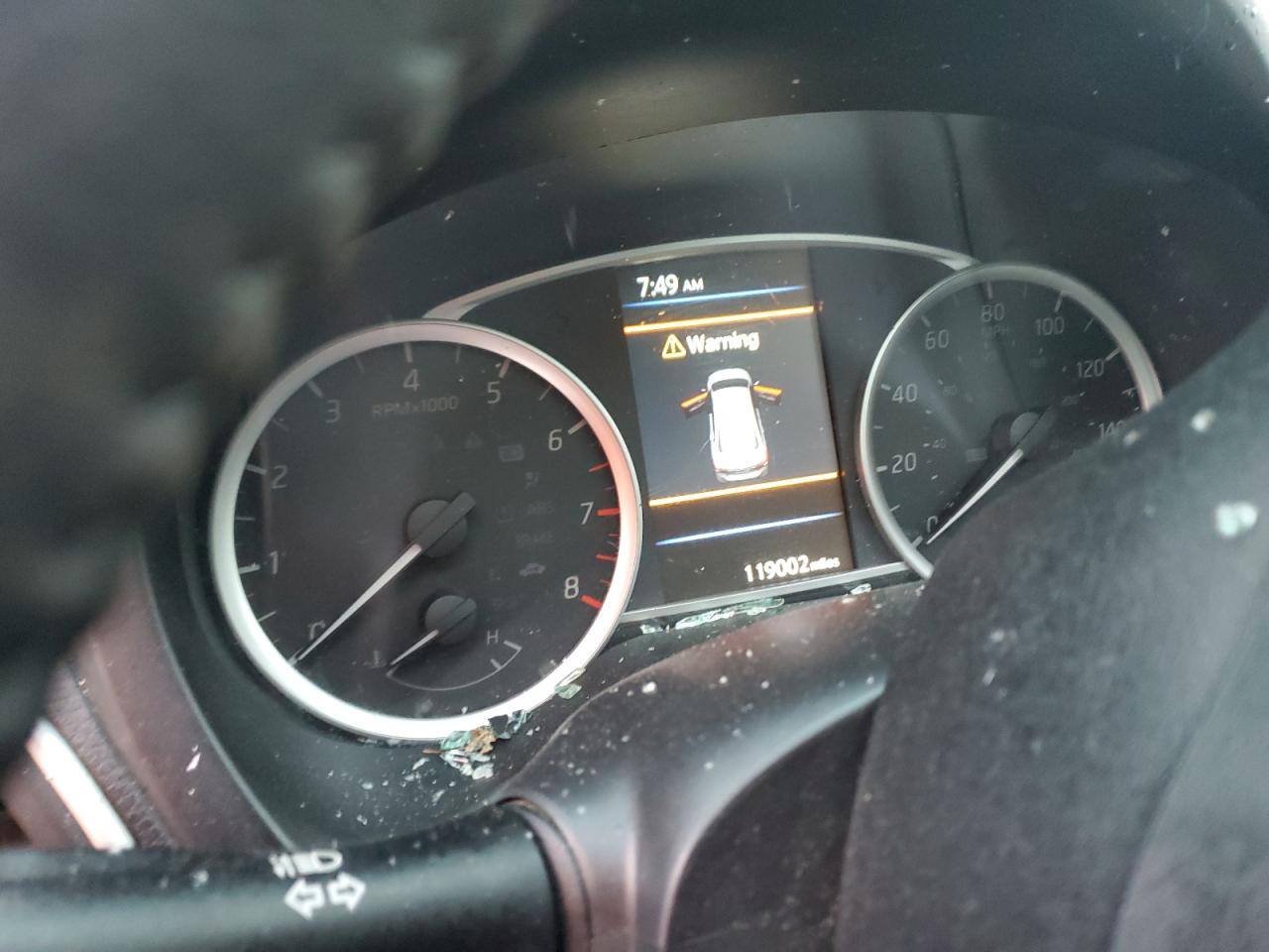 2019 Nissan Sentra - Image 9