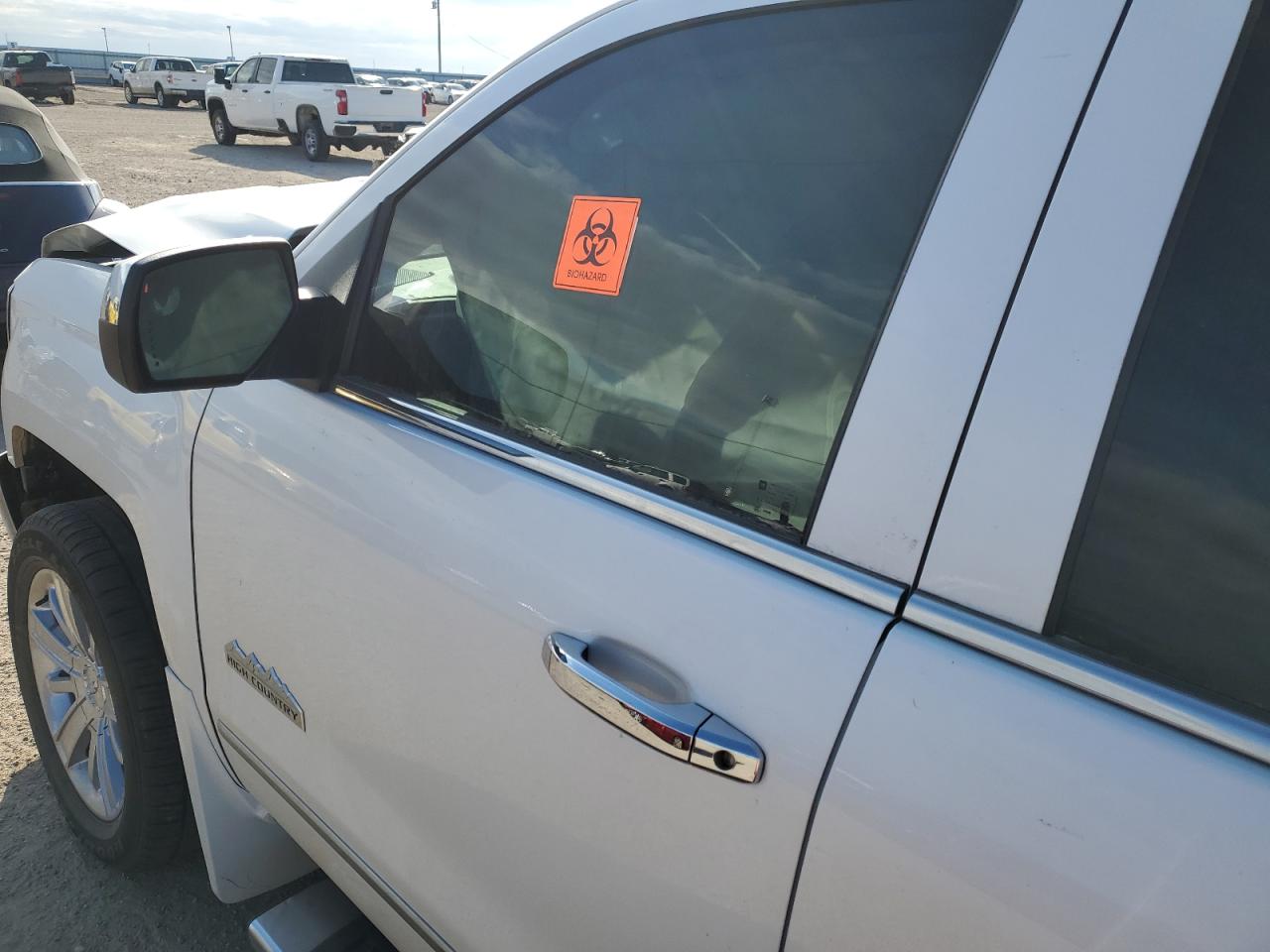 3GCUKTEJ0HG272506 CHEVROLET ALL Models 2017