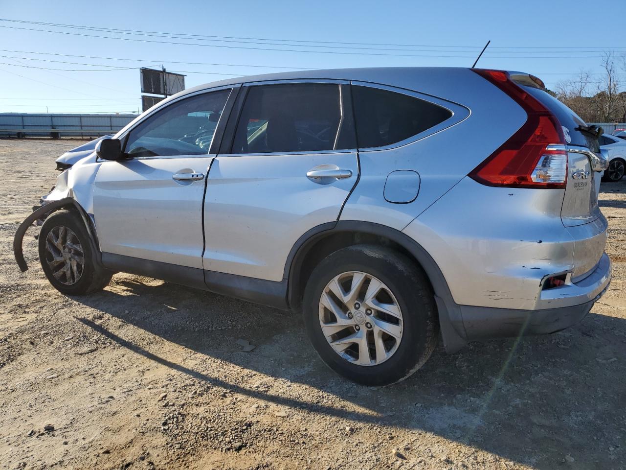 2015 Honda CR-V - Image 2