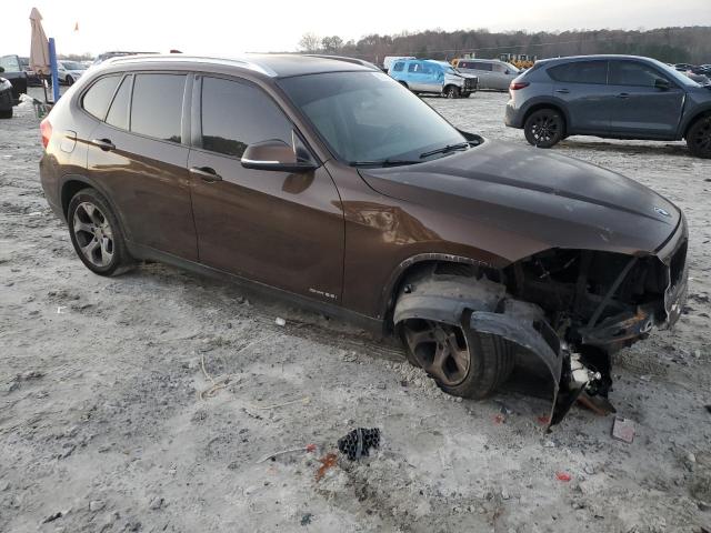  BMW X1 2013 Brown