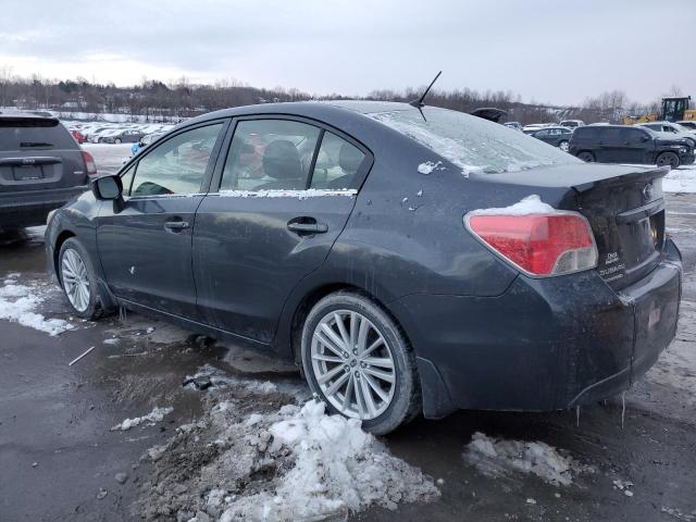  SUBARU IMPREZA 2015 Szary