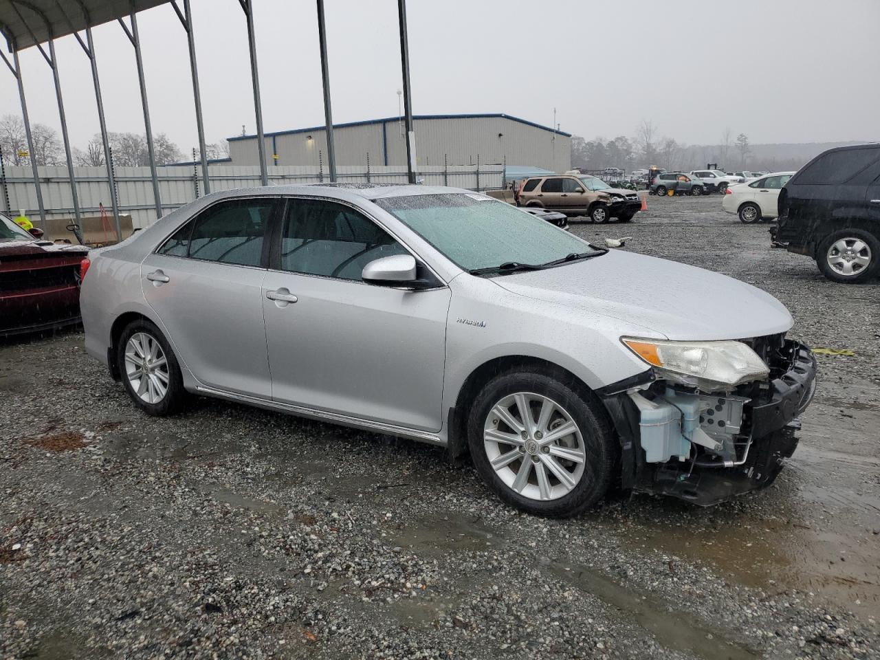 2012 Toyota Camry - Image 4
