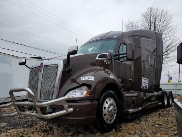 2022 KENWORTH CONSTRUCTION T680