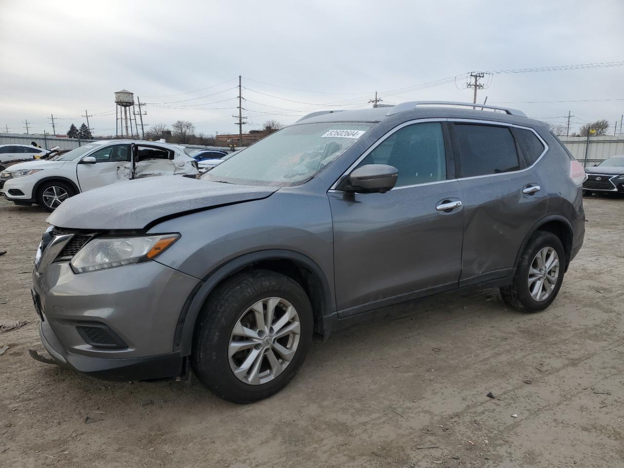 2016 Nissan Rogue - Image 1