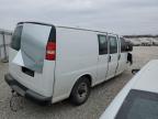 2007 Chevrolet Express G2500  en Venta en Wichita, KS - Front End