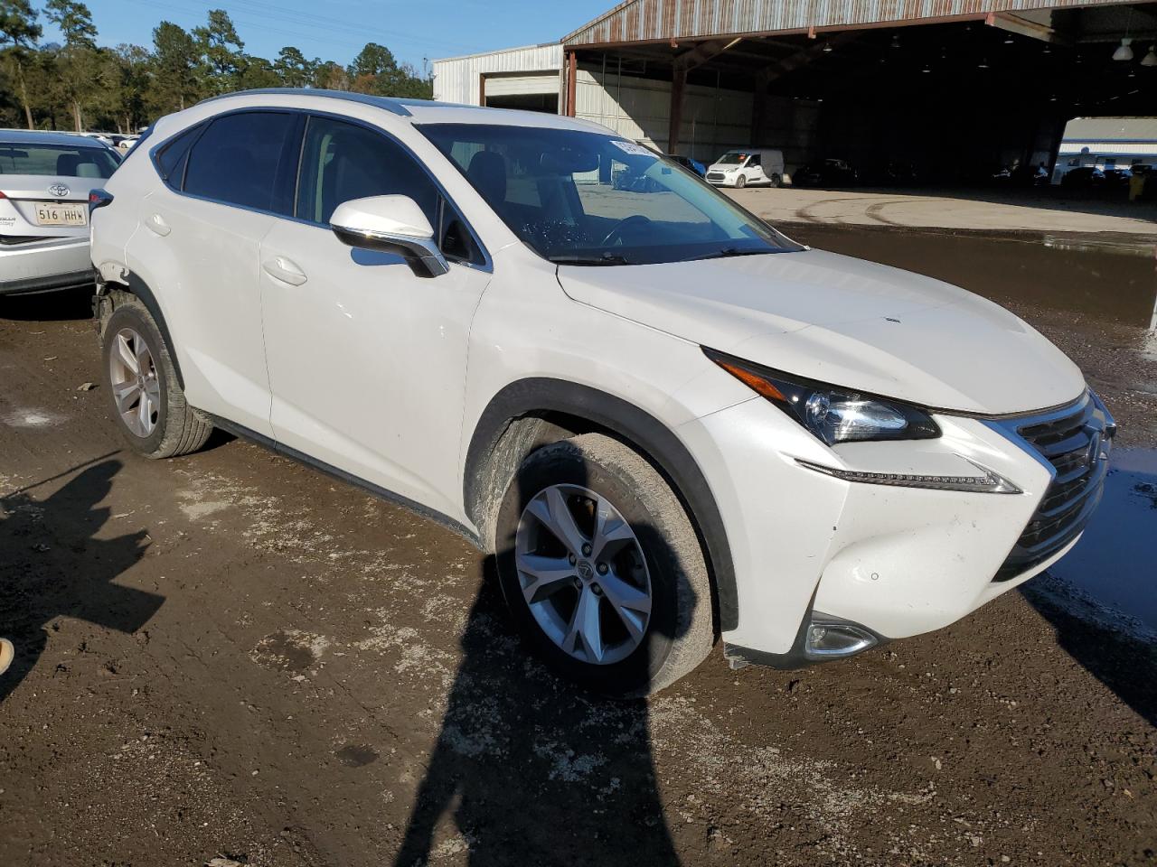 2017 Lexus NX - Image 4