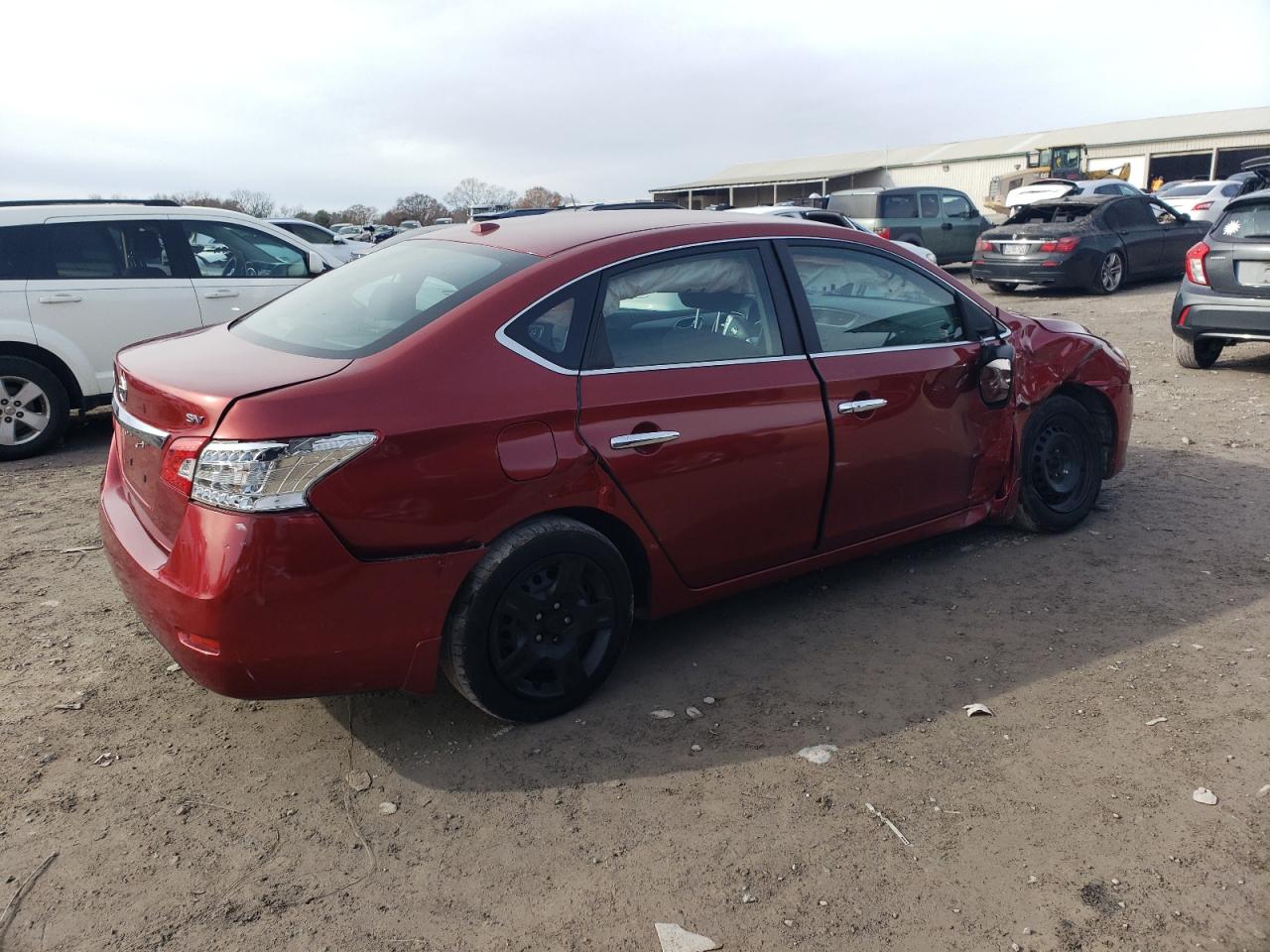 2015 Nissan Sentra - Image 3
