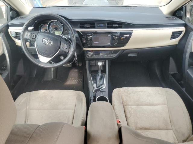 Sedans TOYOTA COROLLA 2014 White