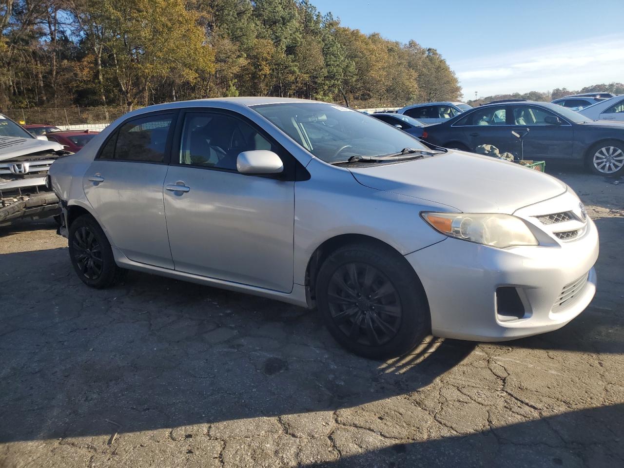 2012 Toyota Corolla - Image 4