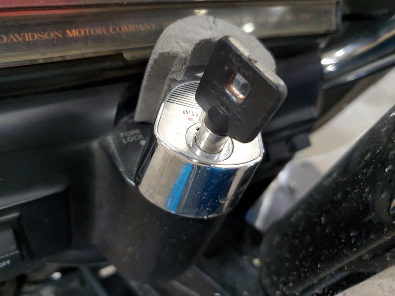 1995 Harley-Davidson Flhtc Ultra VIN: 1HD1DPL12SY500329 Lot: 85688064