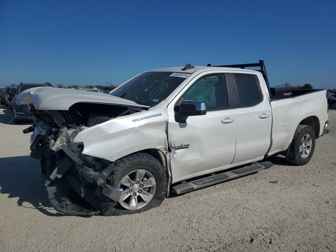 2019 Chevrolet Silverado - Image 1