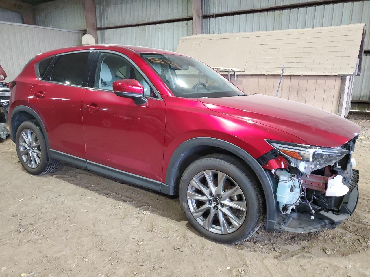 2020 Mazda CX-5 - Image 4