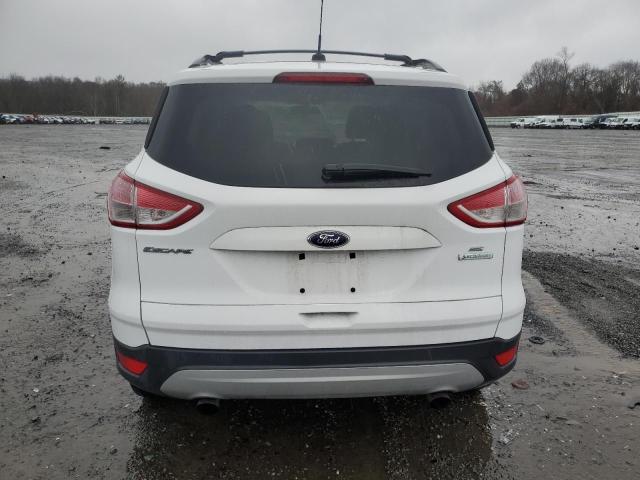 Паркетники FORD ESCAPE 2013 Белый