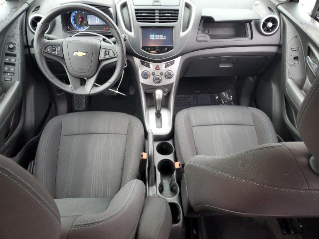  CHEVROLET TRAX 2016 Сharcoal