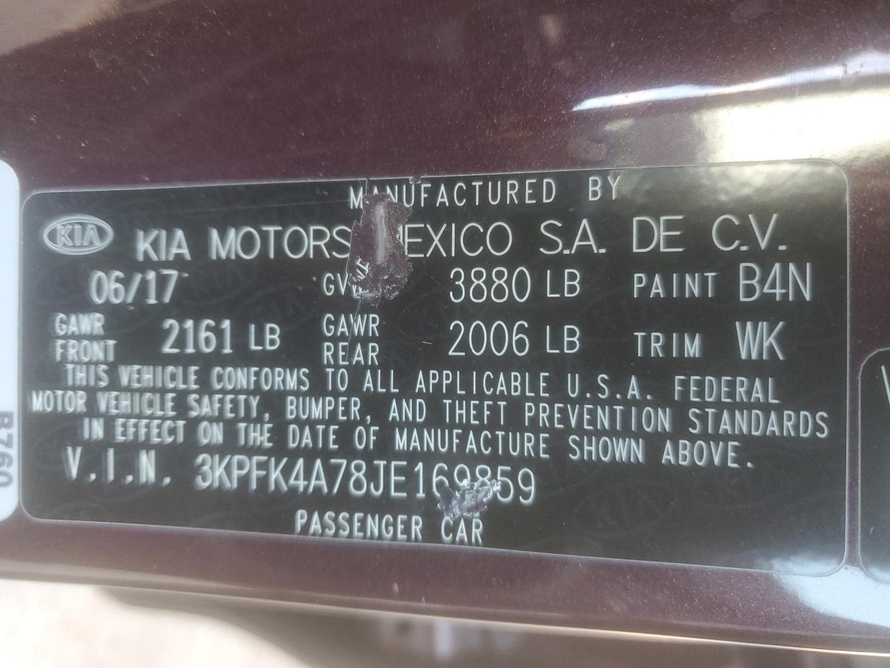 2018 Kia Forte - Image 12