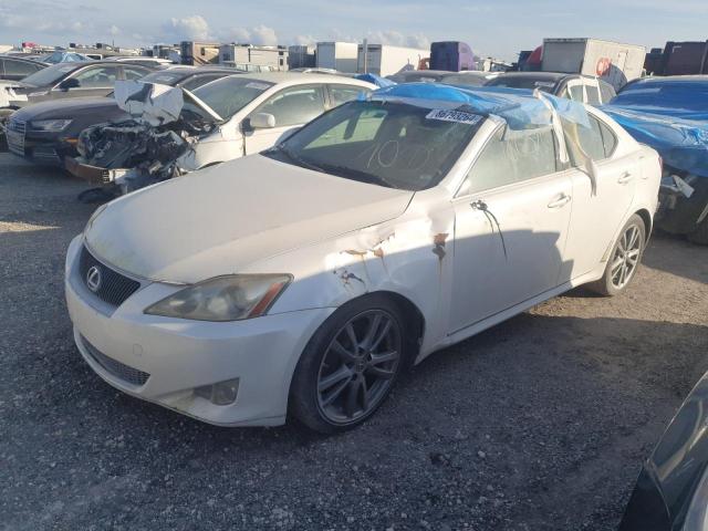 2008 Lexus Is 250