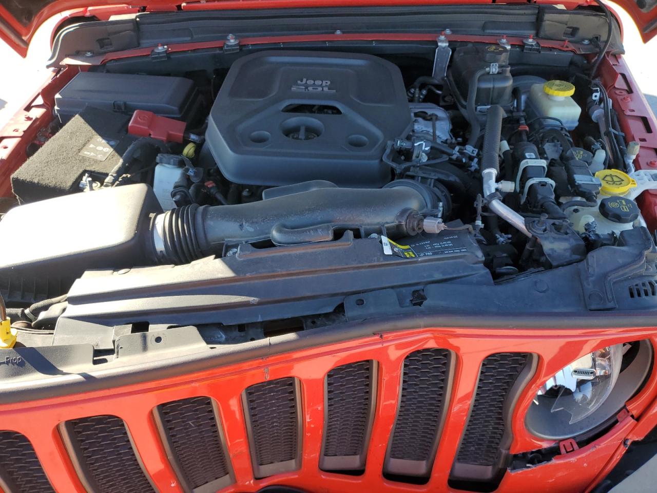 2019 Jeep Wrangler - Image 11