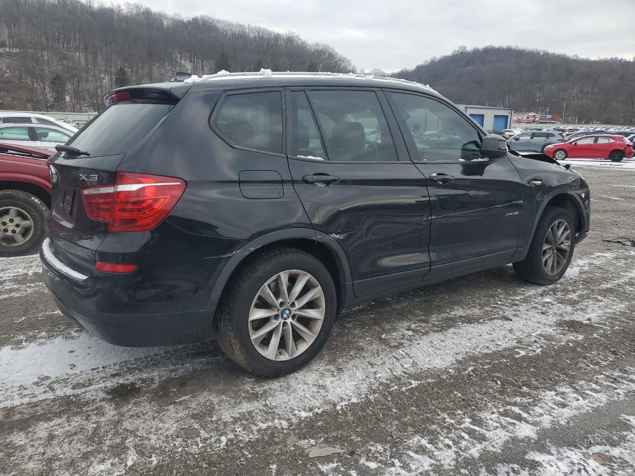 VIN 5UXWX9C58G0D63918 2016 BMW X3 no.3