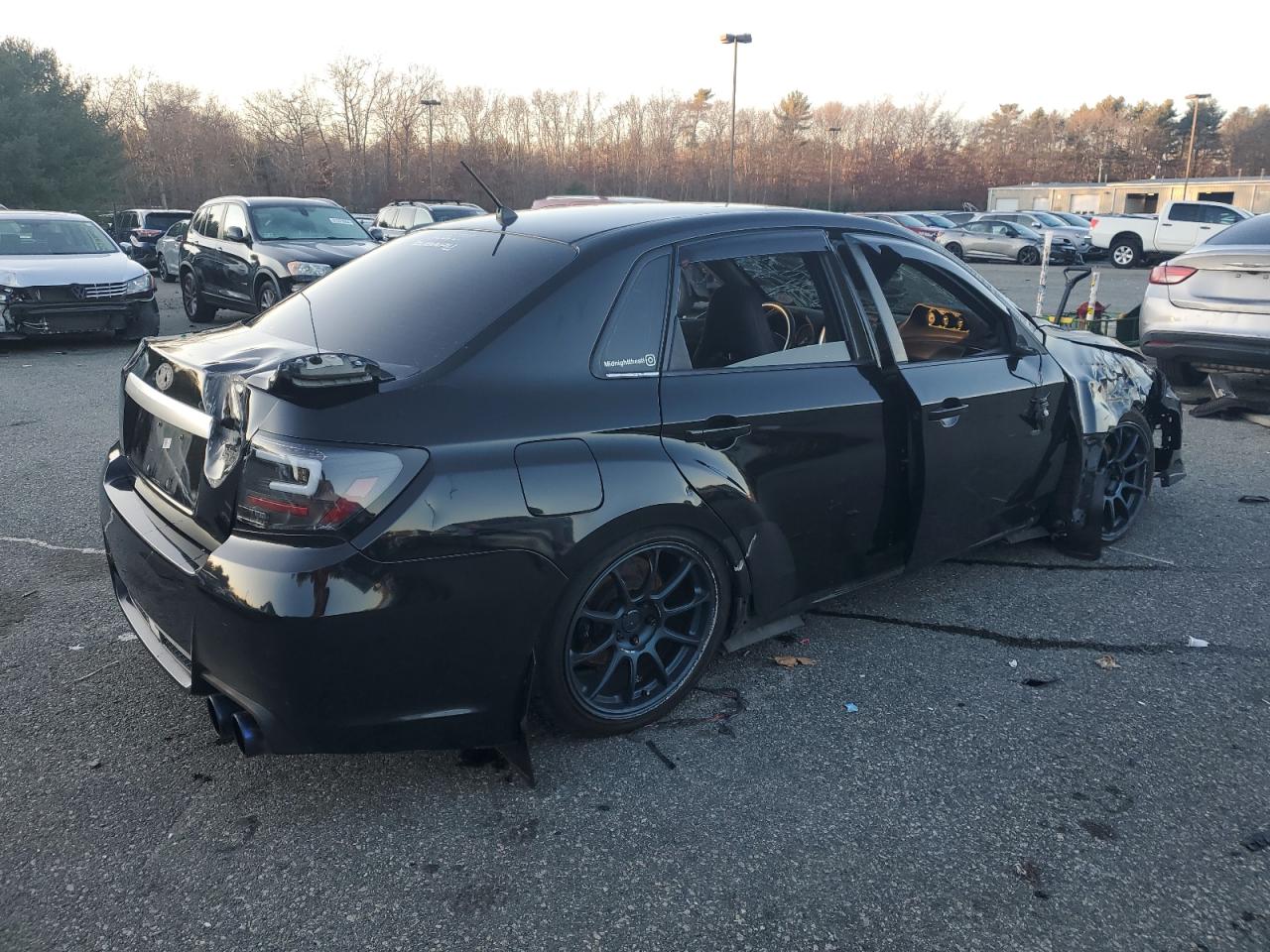 2011 Subaru WRX - Image 3