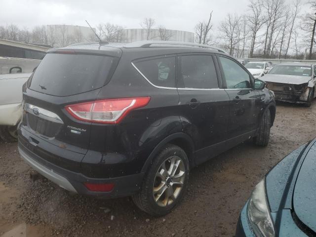  FORD ESCAPE 2014 Чорний