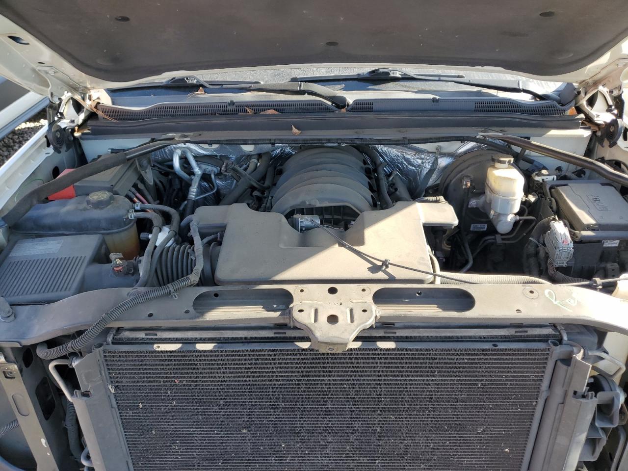 2015 Chevrolet Tahoe C1500 Ltz VIN: 1GNSCCKC8FR516935 Lot: 84697724