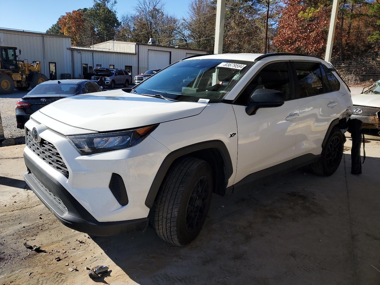 2020 TOYOTA RAV4