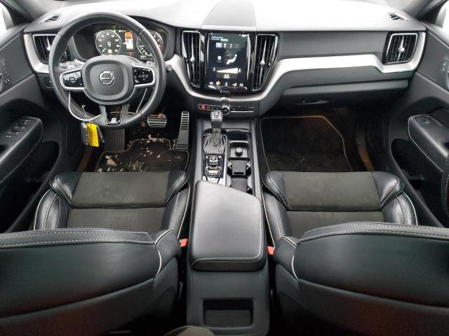  VOLVO XC60 2018 Синій