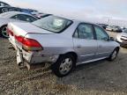 2001 Honda Accord Ex na sprzedaż w Antelope, CA - Rear End