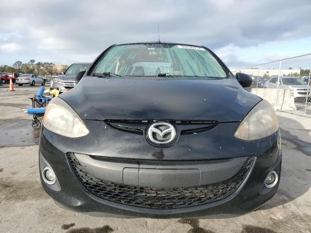  MAZDA 2 2013 Czarny