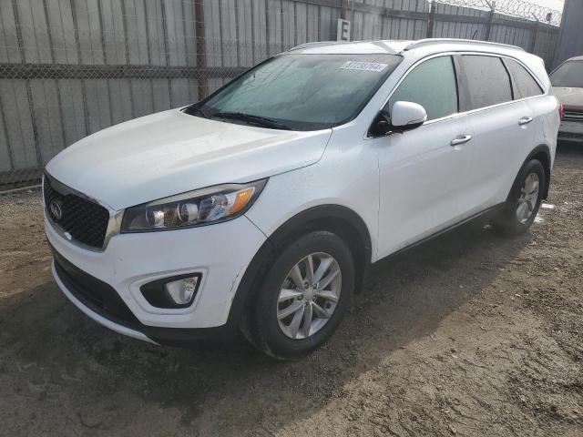  KIA SORENTO 2018 Белый