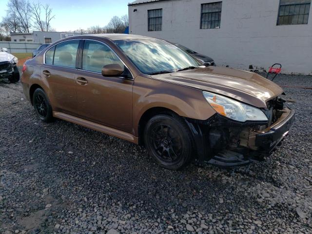  SUBARU LEGACY 2012 Brązowy