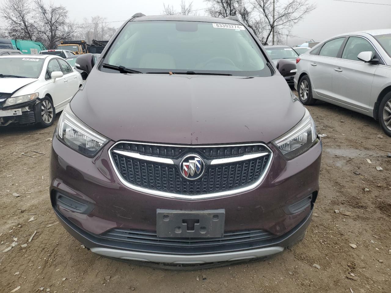 VIN KL4CJASB0HB183117 2017 BUICK ENCORE no.5