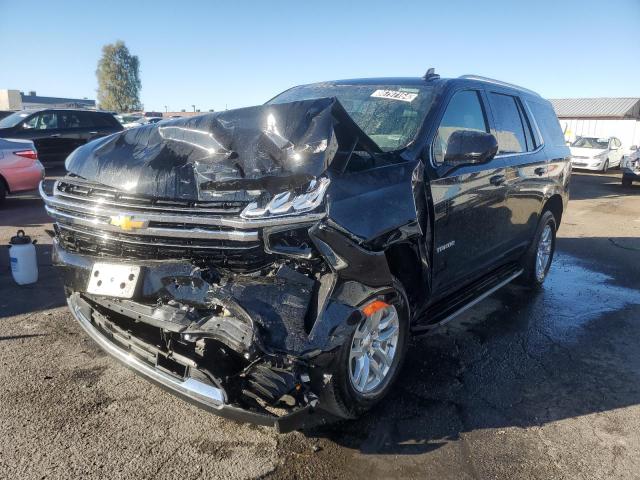  CHEVROLET TAHOE 2024 Czarny