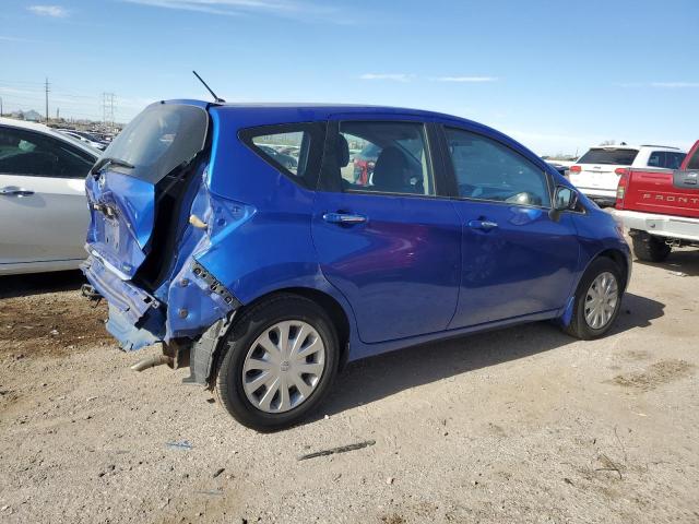  NISSAN VERSA 2015 Синий