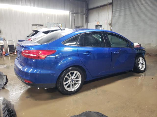  FORD FOCUS 2018 Granatowy